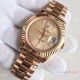 Copy Swiss Rolex DayDate 3255 Rose Gold Watch aa (3)_th.jpg